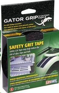 GATOR GRIP ANTI-SLIP SAFETY GRIT TAPE 1