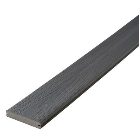 PRO-TECT COMPOSITE DECKING 16'GROOVED GREY BIRCH    
