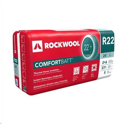 ROCKWOOL COMFORTBATT R22 23.00
