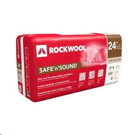 ROCKWOOL SAFE N SOUND WOOD 3