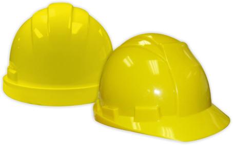 WORKHORSE TRADITIONAL HARD HAT YELLOW