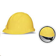 HARD HAT - CSA APPROVED YELLOW