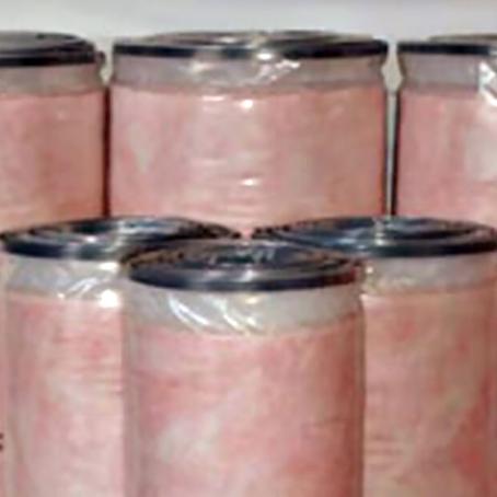 FIBERGLASS FOUNDATION BLANKET R20 3'X35'