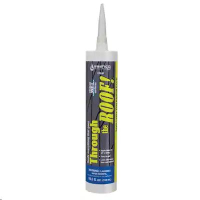 THROUGH THE ROOF CLEAR SEALANT 10.5OZ
