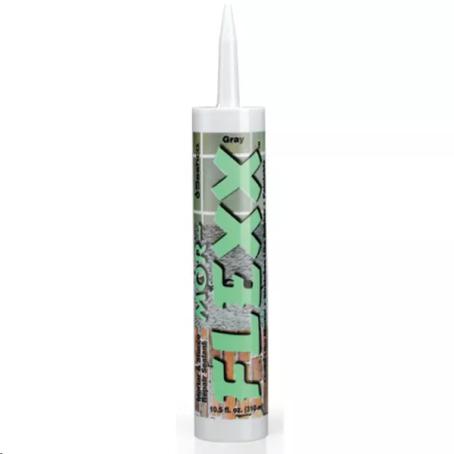 MOR-FLEXX MORTAR FIX 10.5OZ GREY