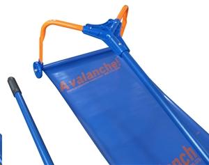 AVALANCHE MULTI ROOF SNOW RAKE WITH 16' HANDLE  AVA750  