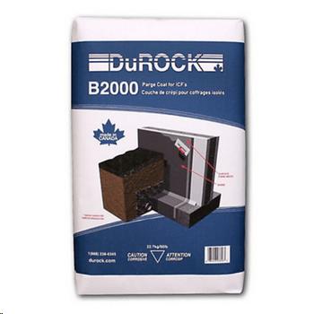 DUROCK/AMVIC B-2000 PARGE 65 SF 22.7KG