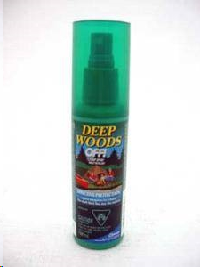 DEEP WOODS OFF INSECT REPELLANT 100ML