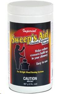 IMPERIAL SWEEP'S AID CREOSOTE TREATMENT