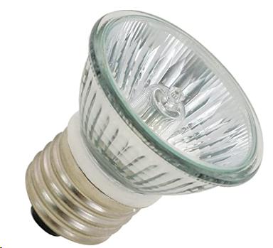 LIGHT BULB-MR16 50WATT E26 XENON LAMP  LMP16XE26AC50BX