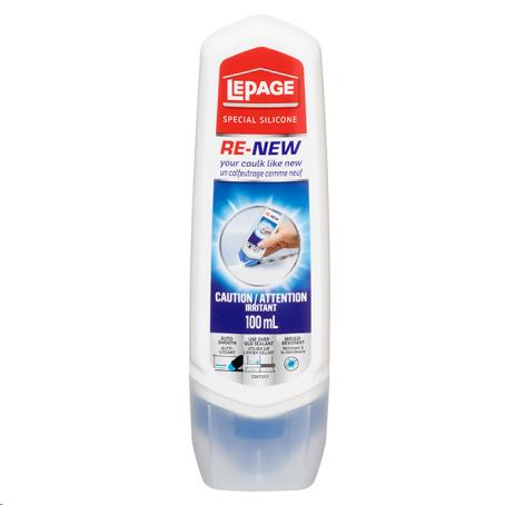 LEPAGE RE-NEW SPECIAL SILICONE 80ML WHITE