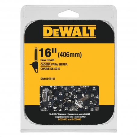 DEWALT REPLACEMENT CHAIN FOR 16