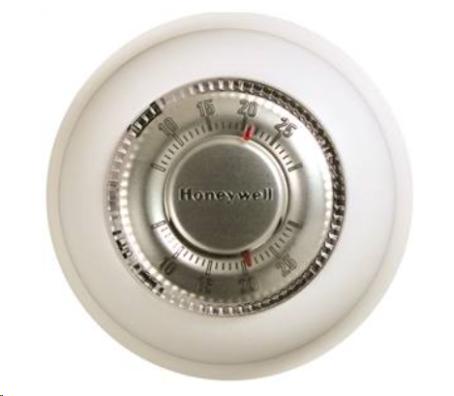ROUND MANUAL HEAT ONLY THERMOSTAT