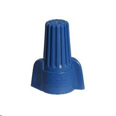 CONNECTORS WIRE WING BLUE 3PK