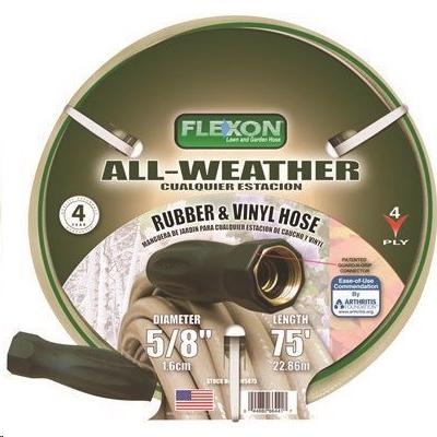 HOSE-ALL WEATHER 5/8