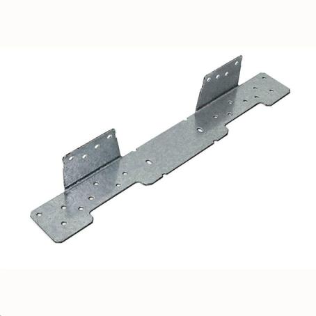 SIMPSON STRONG-TIE ADJUSTABLE STAIR-STRINGER CONNECTOR ZMAX  LSCZ