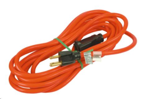 OUTDOOR EXTENSION CORD  16/3X5M 1 OUT  541506