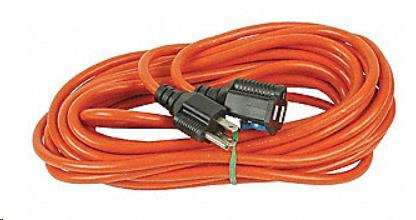 POWERLITE EXTENSION CORD 16/3X10M OR.   541524