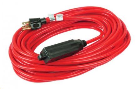 OUTDOOR EXTENSION CORD 14/3X30M TRIOUT 545625 