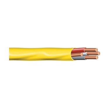 CABLE  NMD-90 12/3 YELLOW