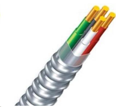 14/2 ARMOURED CABLE AC90