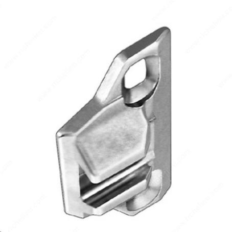 COMPACT SS FACE-MOUNT MOUNTING PLATE