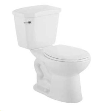 FOREMOST TOILET IN A BOX COMFORT HEIGHT HE ELONGATED 6L TT-8297-WL3  