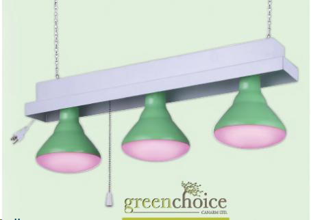 GREEN CHOICE LED GROW KIT 