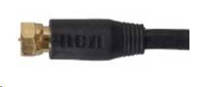 6' VOXX COAXIAL CABLE WITH CONNECTOR 