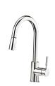 BLANCO Sonoma Pulldown Kitchen Faucet Stainless Steel 
