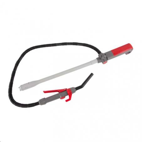FUEL TRANSFER PUMP SQUEEZE HANDLE BATTERY OPERATED TREP01