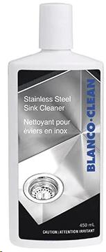 BLANCO Blancoclean Stainless Steel 450ml Bottle