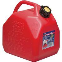 GAS CAN 10L RED (2.5 GAL)