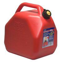 GAS CAN 20L RED (5 GAL)