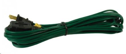 OUTDOOR EXTENSION CORD 16/2 X 3M GREEN