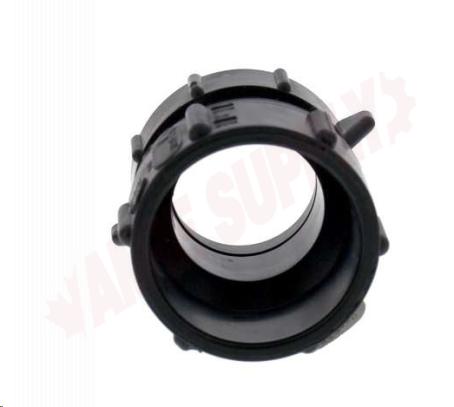 FEMALE TRAP ADAPTER ABS 1¼