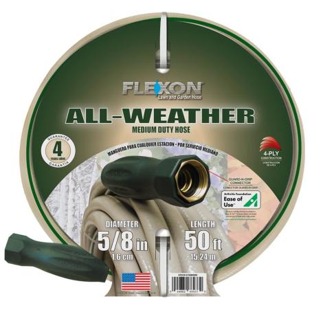 HOSE-ALL WEATHER-5/8