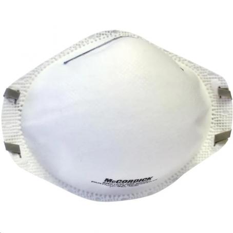 WORKHORSE N95 DISPOSABLE PARTICULATE RESPIRATOR 1PK
