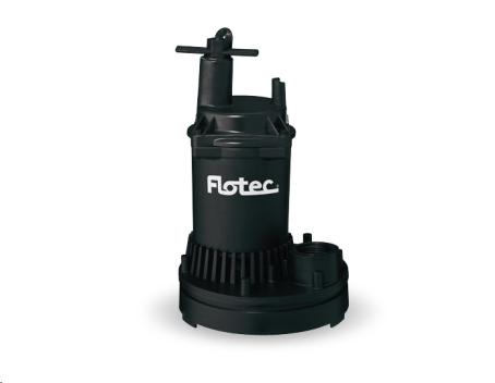 1/6 HP SUBMERSIBLE UTILITY PUMP TEMPEST  FP0S1250X
