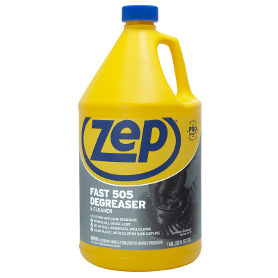 ZEP INDUSTRIAL 505 CLEANER & DEGREASER 3.78L