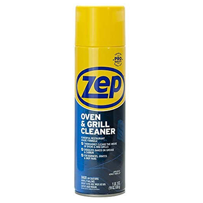 ZEP OVEN & GRILL CLEANER 538G