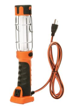 SOUTHWIRE 13W FLUORESCENT TROUBLE WORK LIGHT 