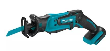 MAKITA 18VLXT RECIPROCATING SAW WITH 5.0A BATTERY & CHARGER