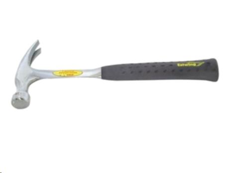 20 OZ ESTWING HAMMER STRAIGHT CLAW    E3-20S