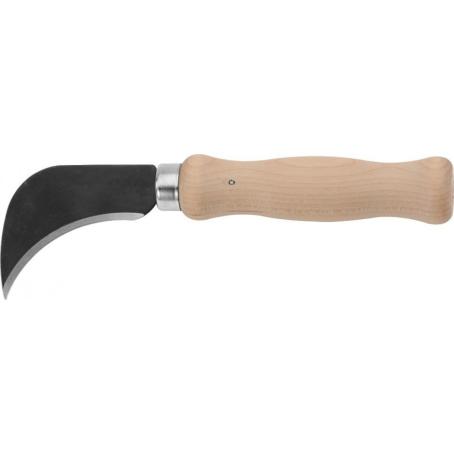 STANLEY HOOK BLADE LINOLEUM KNIFE   10-509