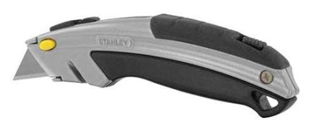 STANLEY INSTANT CHANGE UTILITY KNIFE  10-788