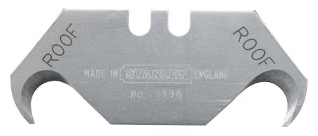 STANLEY BLADES HOOKED ROOFING 5PK  11-939