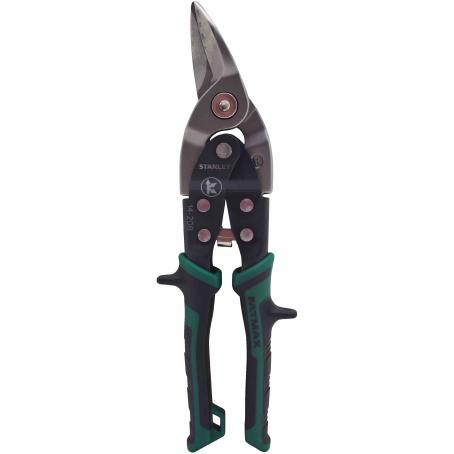 STANLEY FATMAX AVIATION SNIP  CUTS RIGHT GREEN HANDLE FMHT73557