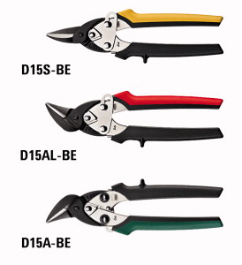 BESSEY RIGHT COMPACT AVIATION SNIP GREEN D15A-BE