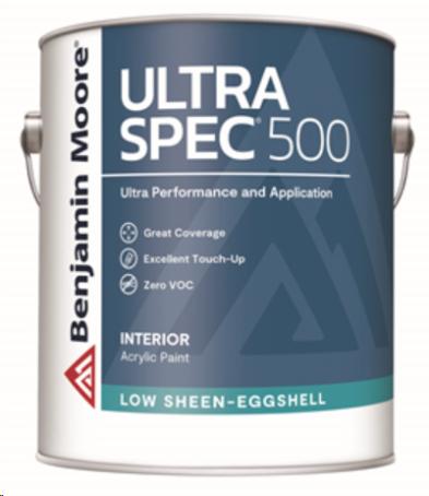 ULTRA SPEC F537 LOW SHEEN WHITE GALLON INTERIOR